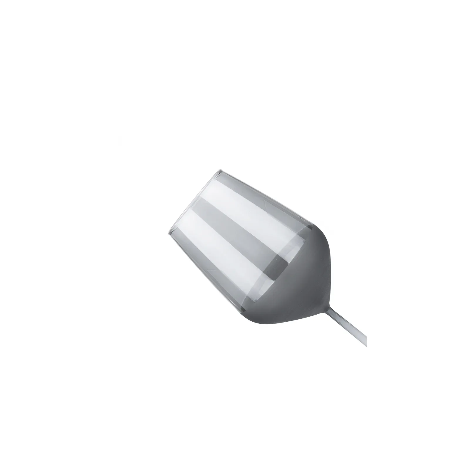 Goblet Karaca Matte, gris - Image 2