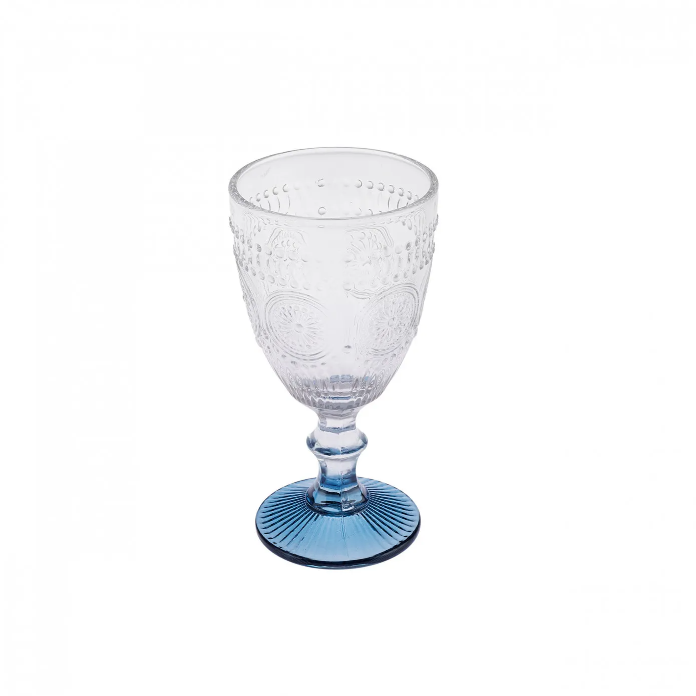 Goblet Karaca Sunflower, bleu - Image 5