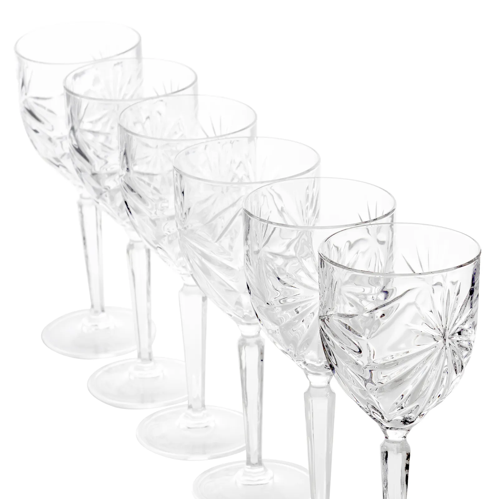 Goblet Rcr Oasis grand, 6 pièces, 290 ml - Image 4