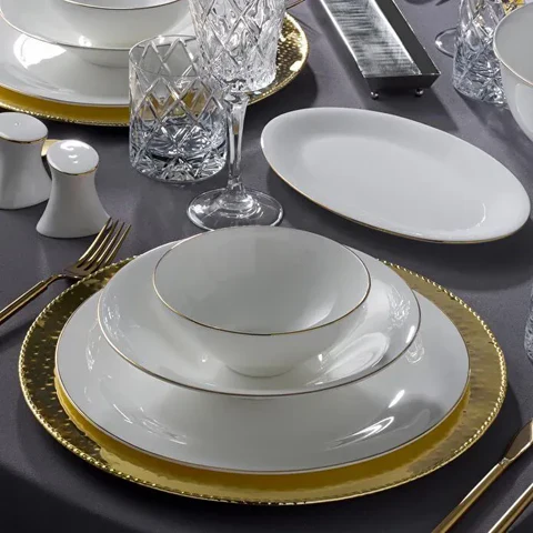 Jumbo Golda Service De Table 61 Pièces Pour 12 Personnes - Image 8