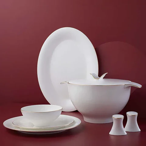 Jumbo Golda Service De Table 61 Pièces Pour 12 Personnes - Image 9