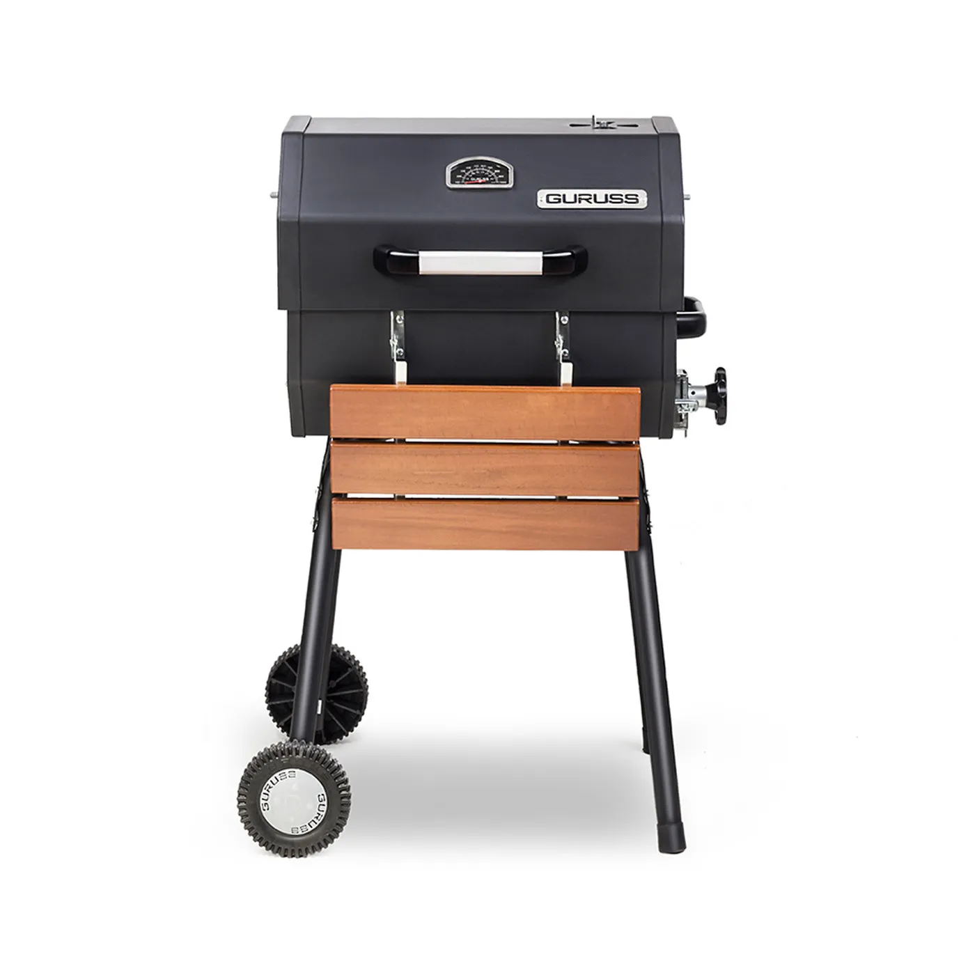 Guruss Noir Grill Set, 50cm - Image 2