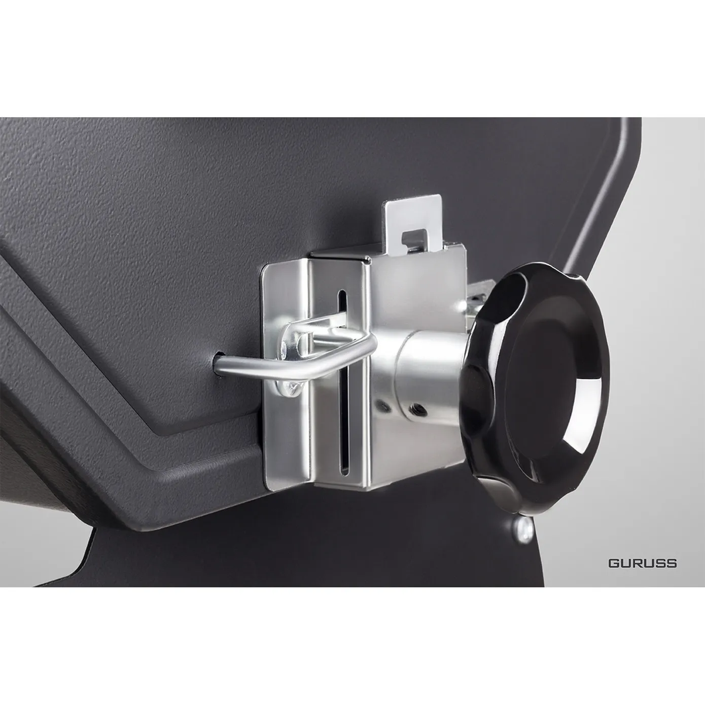 Guruss Noir Grill Set, 75cm - Image 4