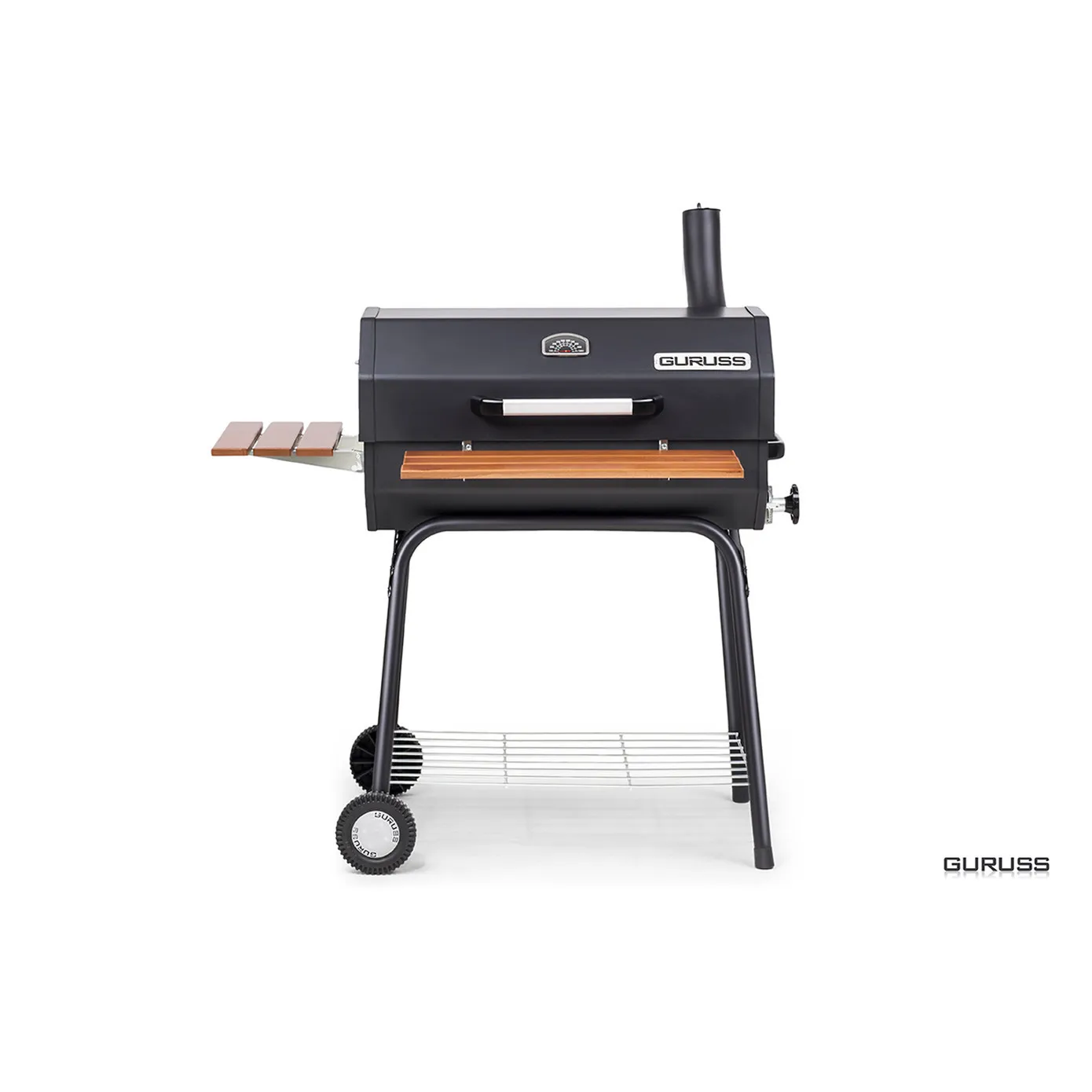 Guruss Noir Grill Set, 75cm - Image 7