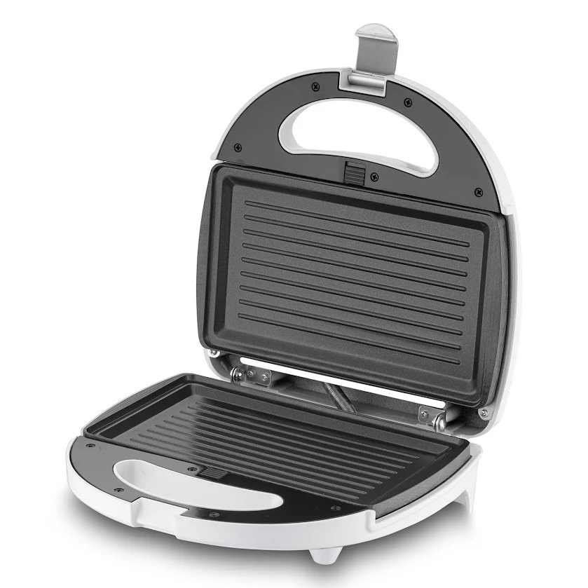 Homend Toastbuster 1319H Appareil à croque-monsieur Blanc - Image 10