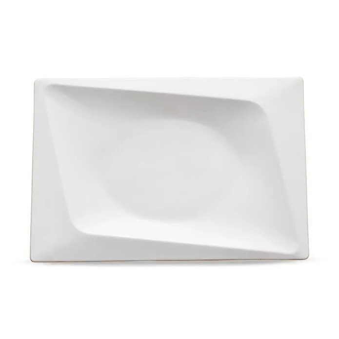 Service de table carré Jumbo Fold Gold 58 pièces pour 12 personnes - Image 21