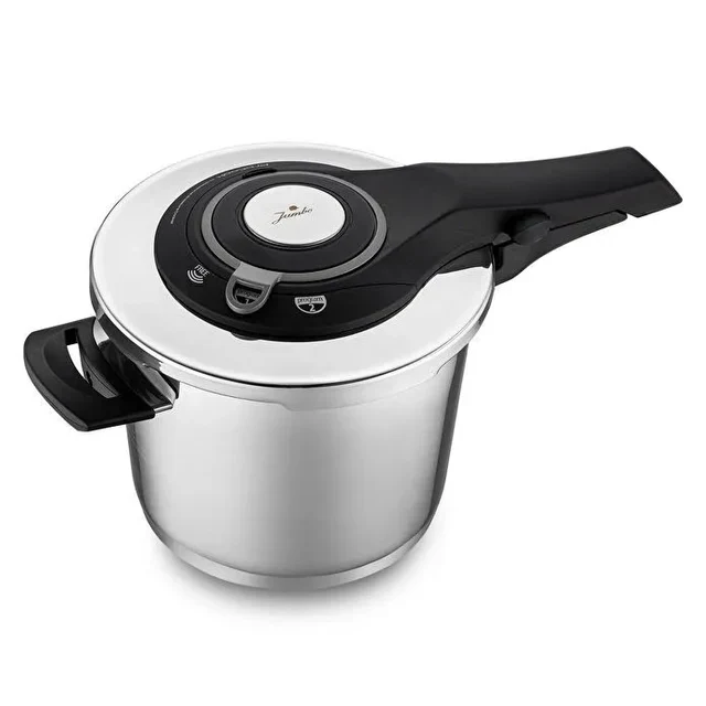 Jumbo Monaco 3PLY Batterie de Cuisine 8 Pièces avec Fond Induction - Image 11