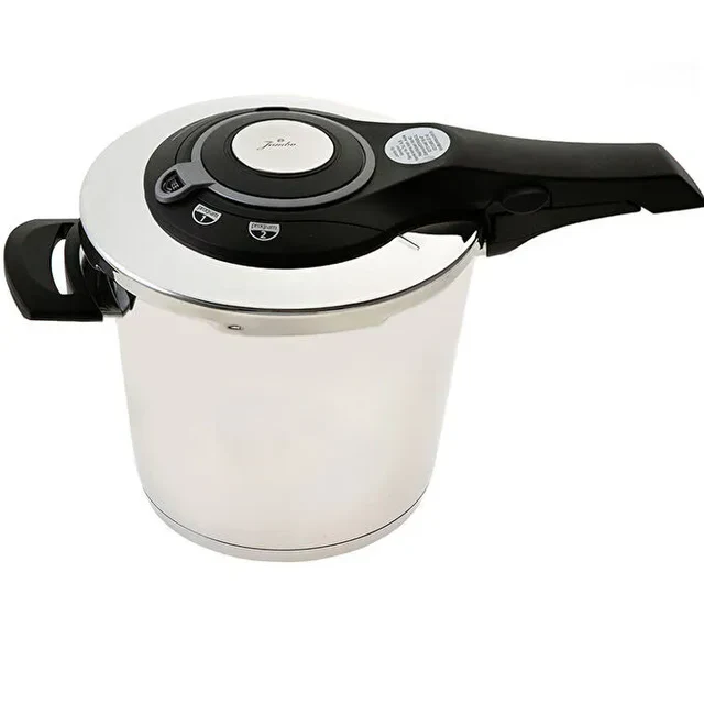 Jumbo Monaco 3PLY Batterie de Cuisine 8 Pièces avec Fond Induction - Image 2