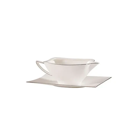 Jumbo Wind Platine Service De Table 64 Pièces Pour 12 Personnes – Carré - Image 11