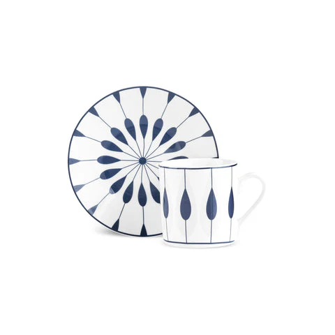 Karaca Ahenk pour 6 personnes Tasse à café, 80 ml - Image 7