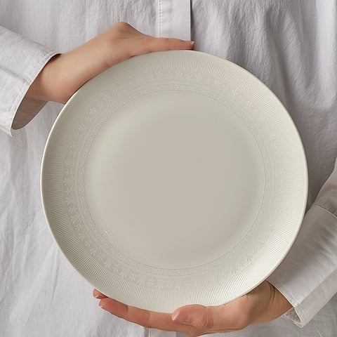 Karaca Artiste Ensemble De Petit-Déjeuner 20 Pièces, Blanc - Image 7