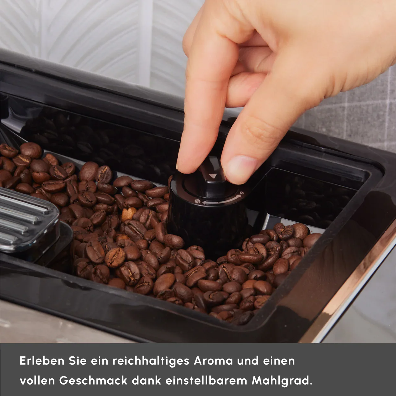 Karaca Coffeemaestro Vollautomatische Espressomaschine - Image 5