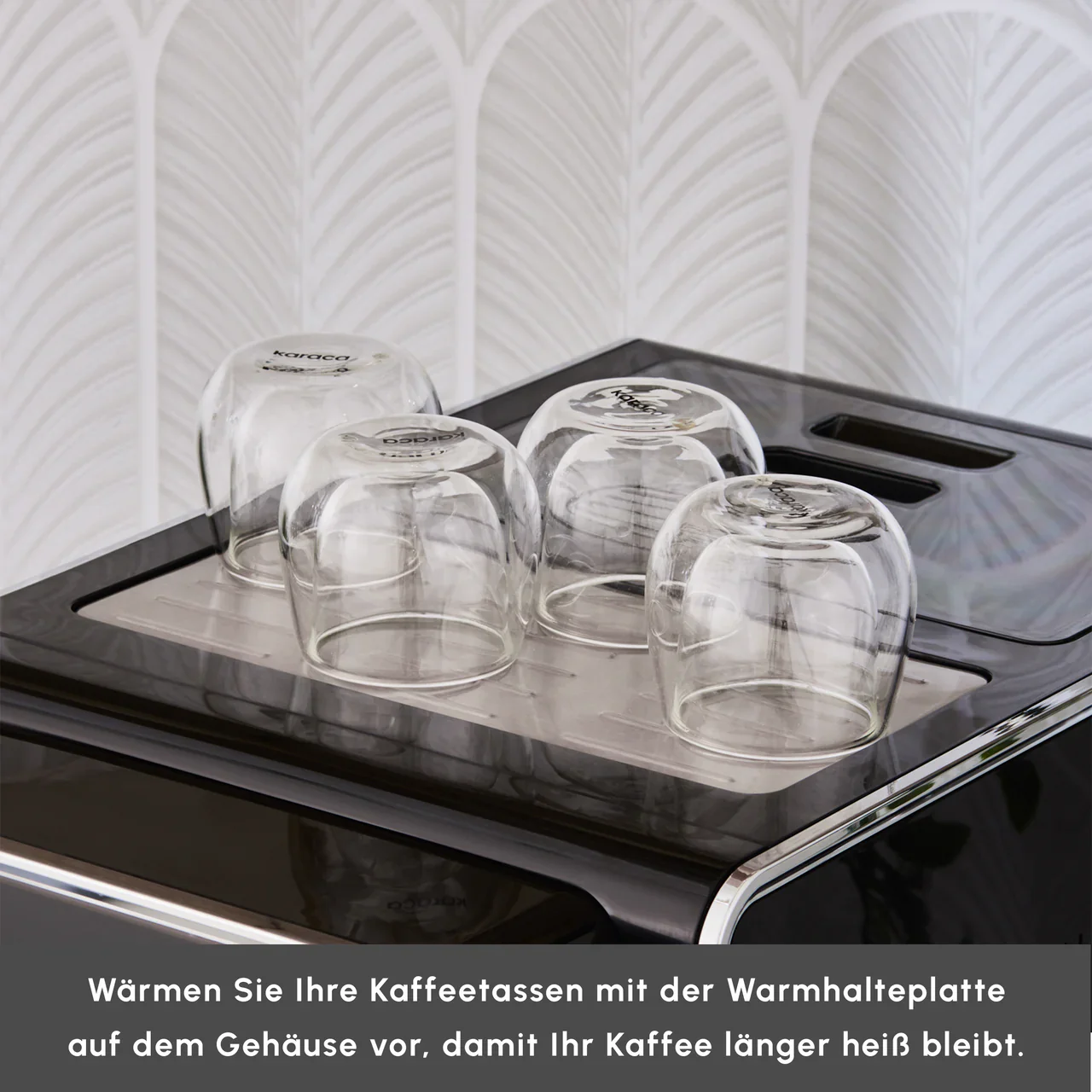 Karaca Coffeemaestro Vollautomatische Espressomaschine - Image 7