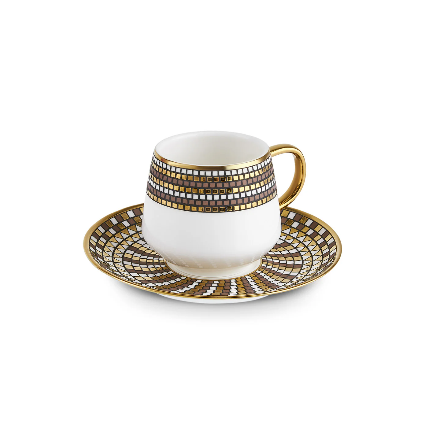 Karaca Belgin, Service de Tasses à Café pour 6 personnes, 90ML - Image 6