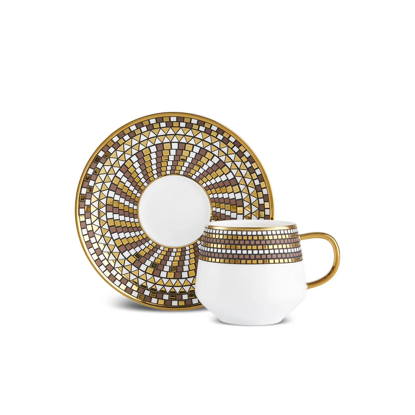 Karaca Belgin, Service de Tasses à Café pour 6 personnes, 90ML - Image 7