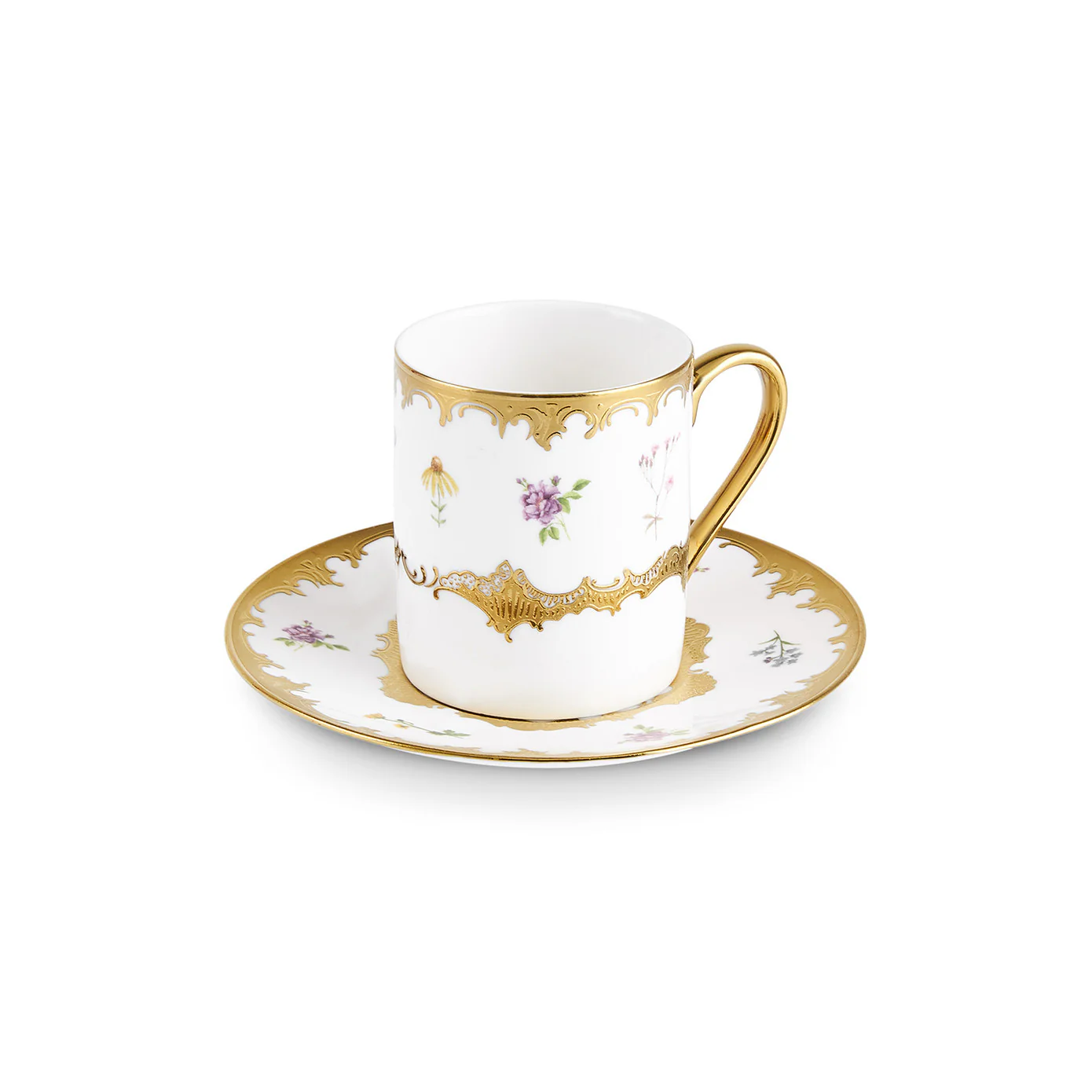 Karaca Bihter, Service de Tasses à Café pour 6 personnes, 90ML - Image 7