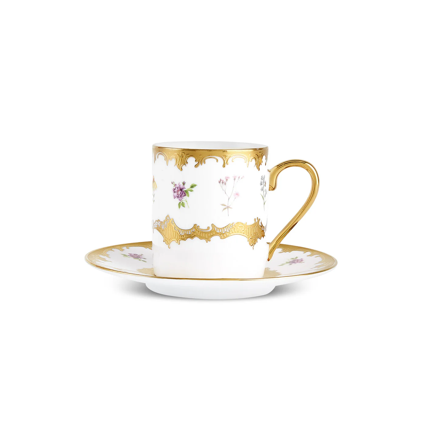 Karaca Bihter, Service de Tasses à Café pour 6 personnes, 90ML - Image 9