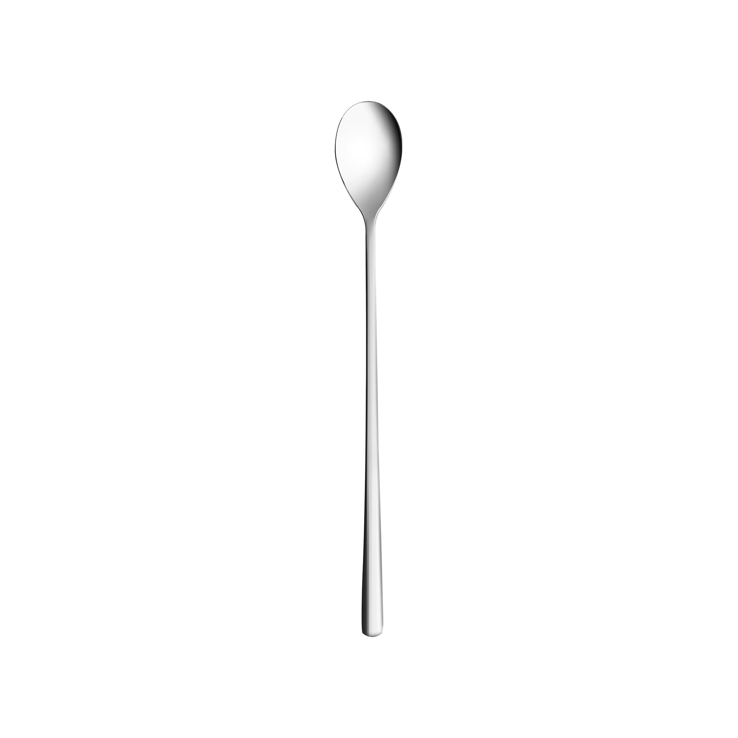 Karaca Boreas, Lot de 4 cuillères à Latte, Argenté - Image 5