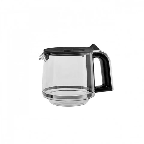 Karaca Çaysever Robotea Pro Théière en Verre Chrome - Image 3