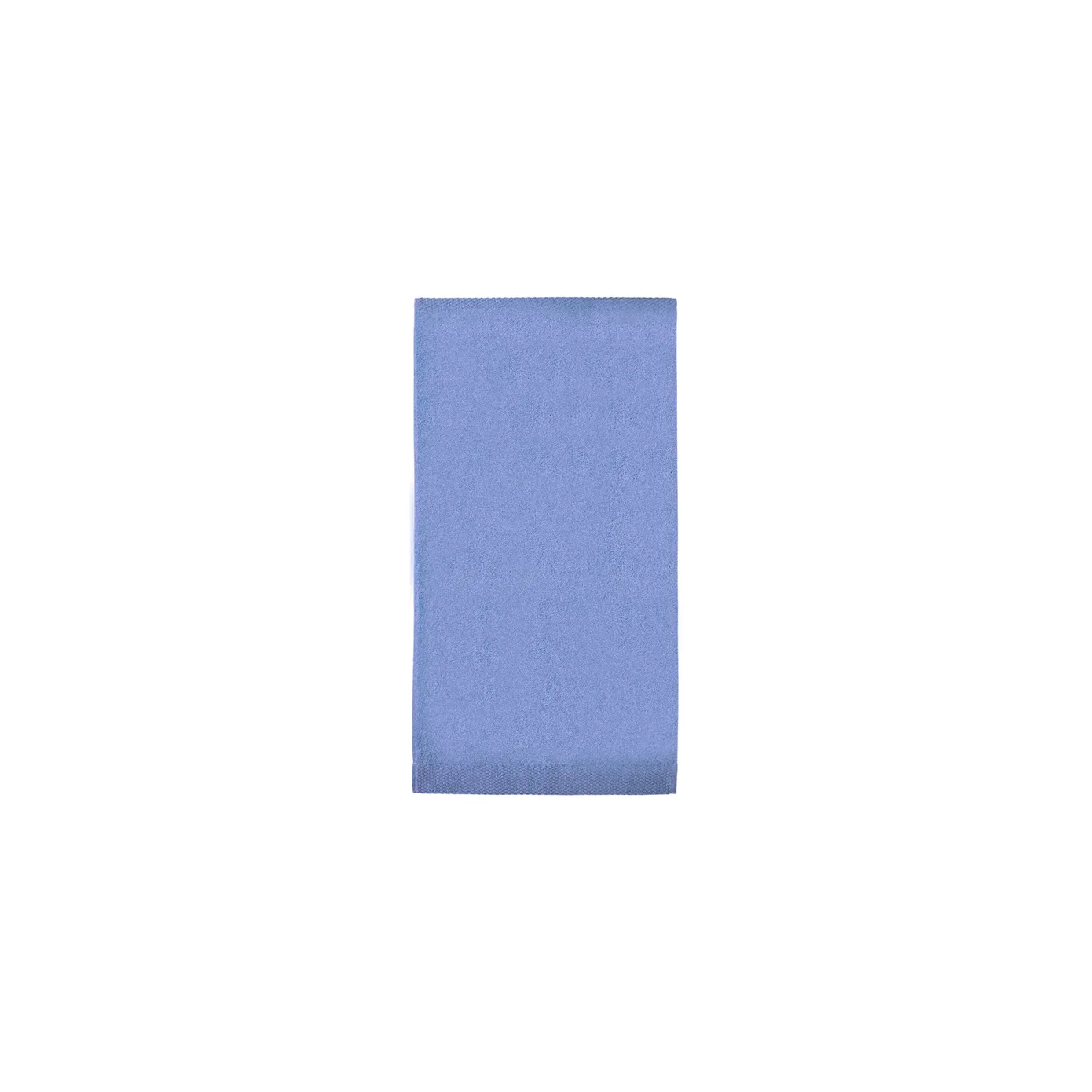 Karaca Chandler Serviette Invité Modal, Bleu, 30x50 cm
