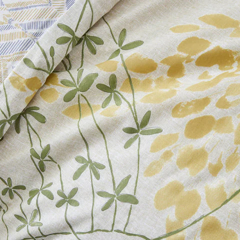 Karaca Clarinda, Ensemble de Housse de Couette 100% Coton, Double - Image 6