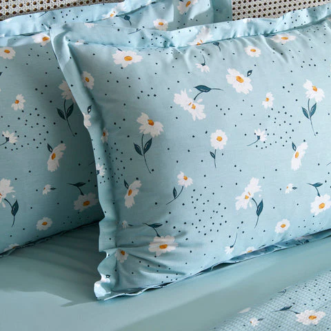 Karaca Daisy, Ensemble en Piqué 100% Coton, Simple, Menthe - Image 7