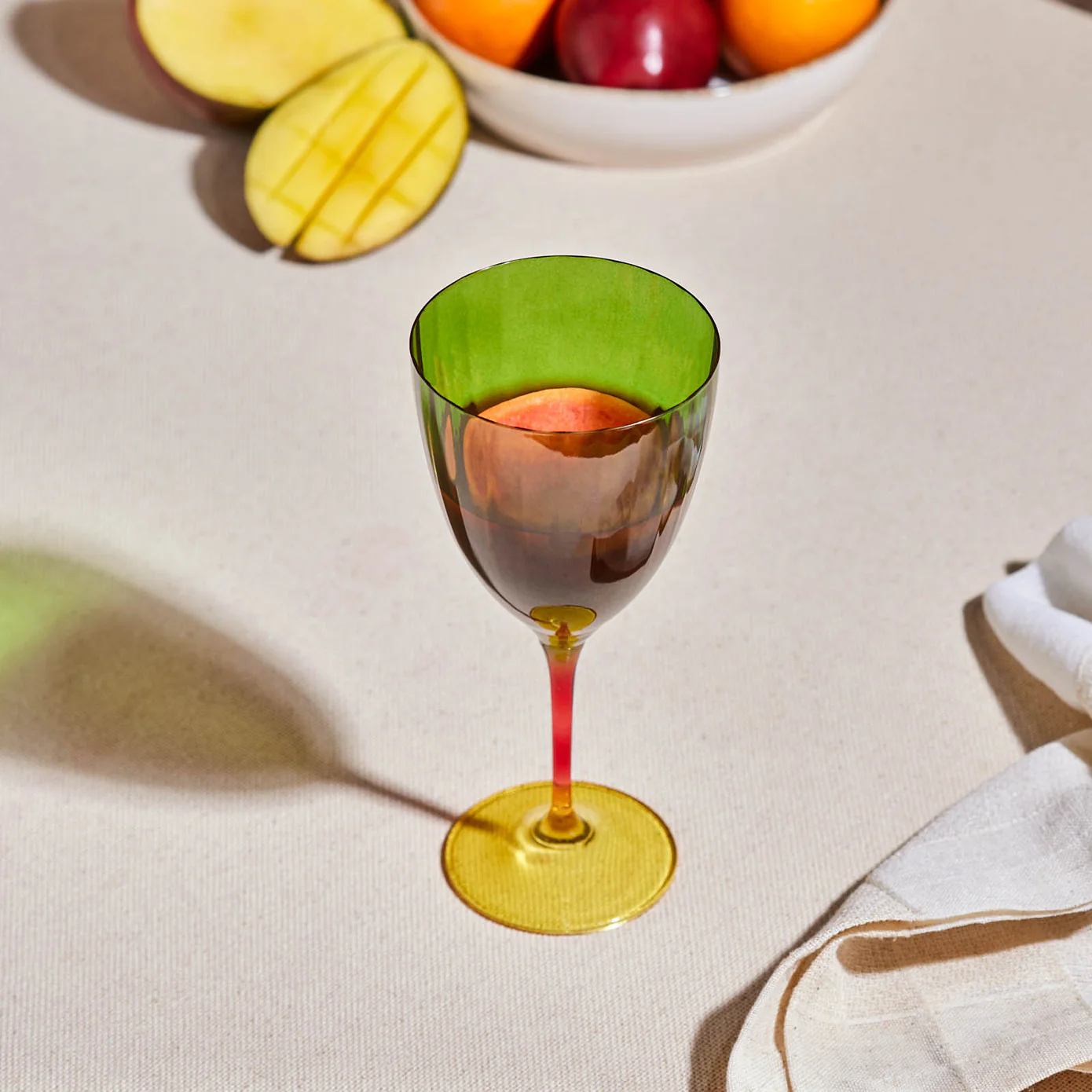 Karaca Dolce Verre 400 ml, Vert - Image 2
