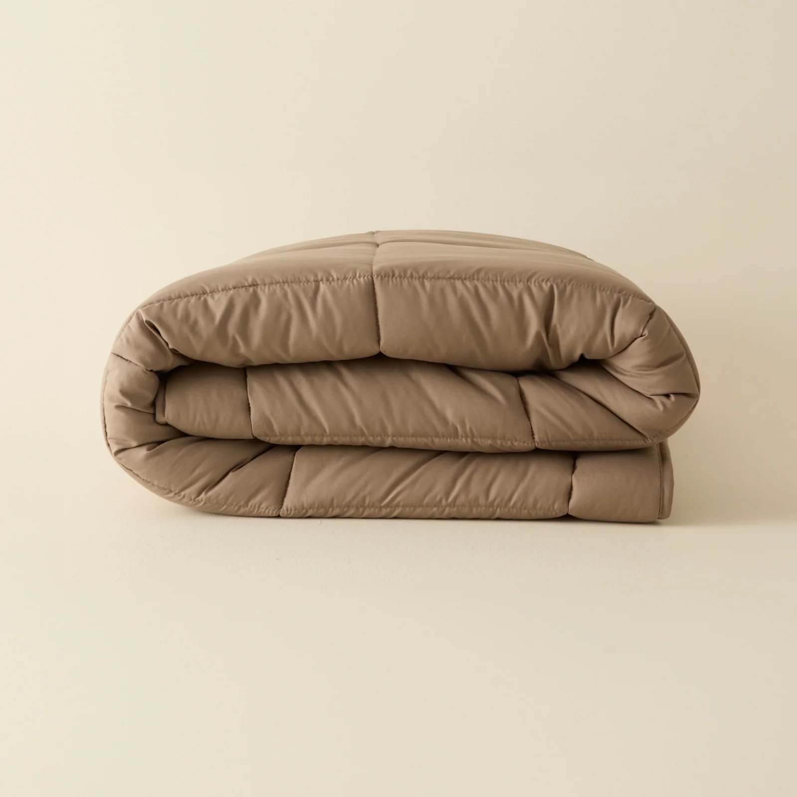 Karaca Double Face Couverture Beige-Mocha 155x220 - Image 3