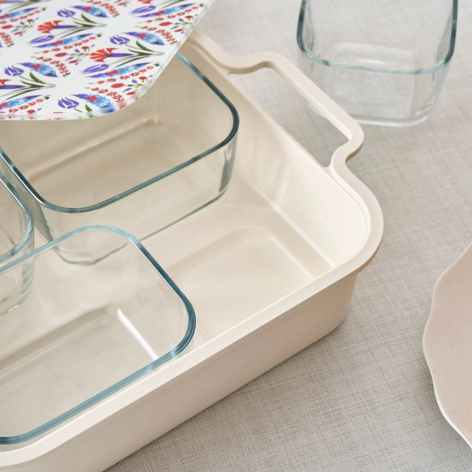 Karaca Ebru set de petit-déjeuner 6 pièces - Image 4