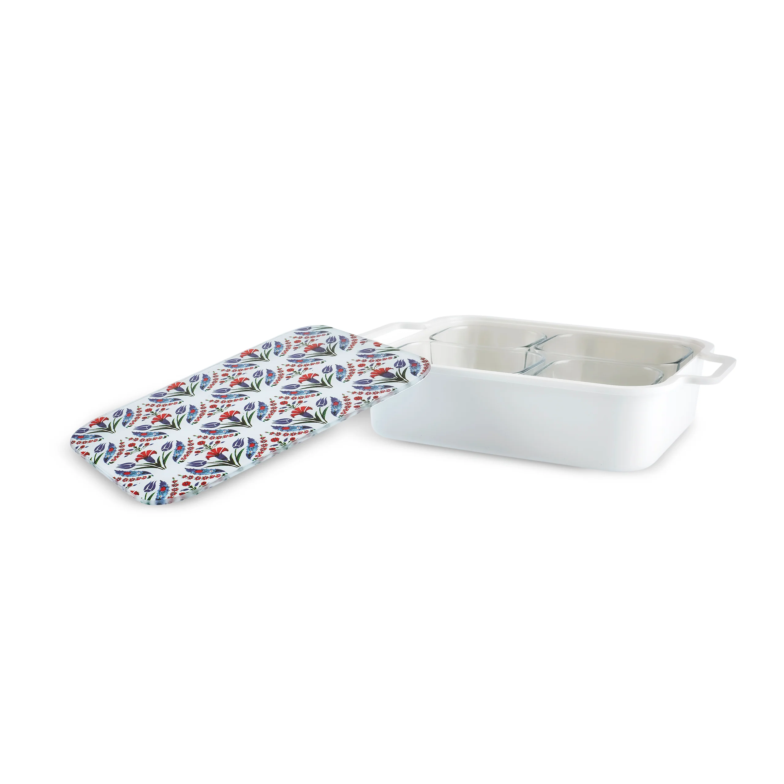 Karaca Ebru set de petit-déjeuner 6 pièces - Image 9