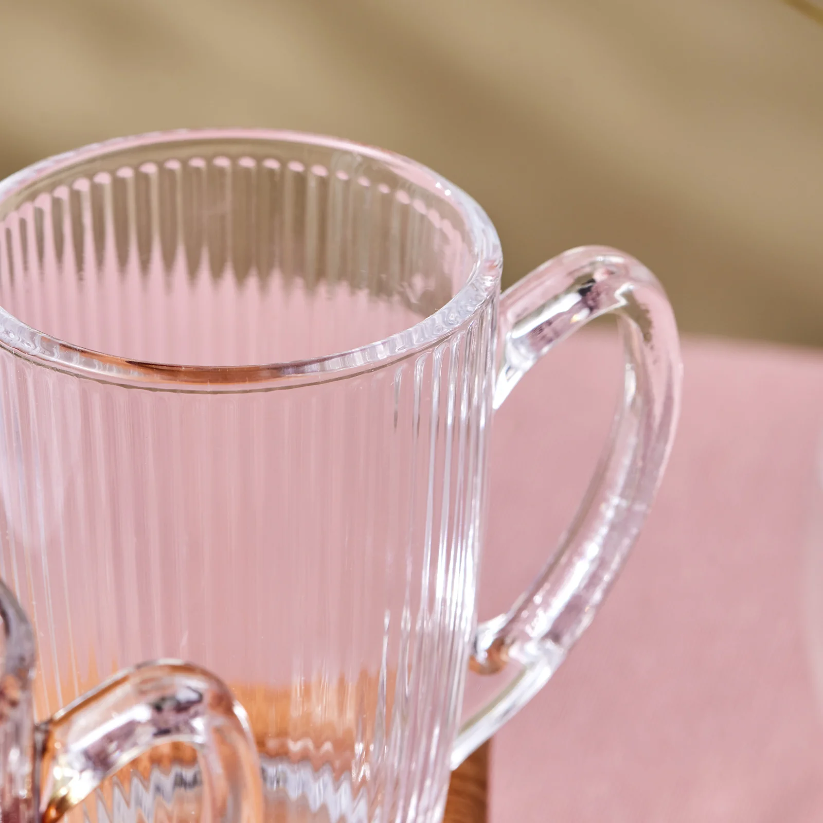 Karaca Edna Service de Tasses à Thé 6 Pièces - Image 5