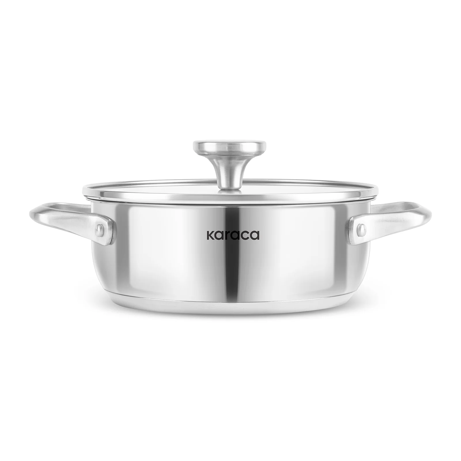 Karaca Elite, Casserole en Acier, 20cm - Image 5
