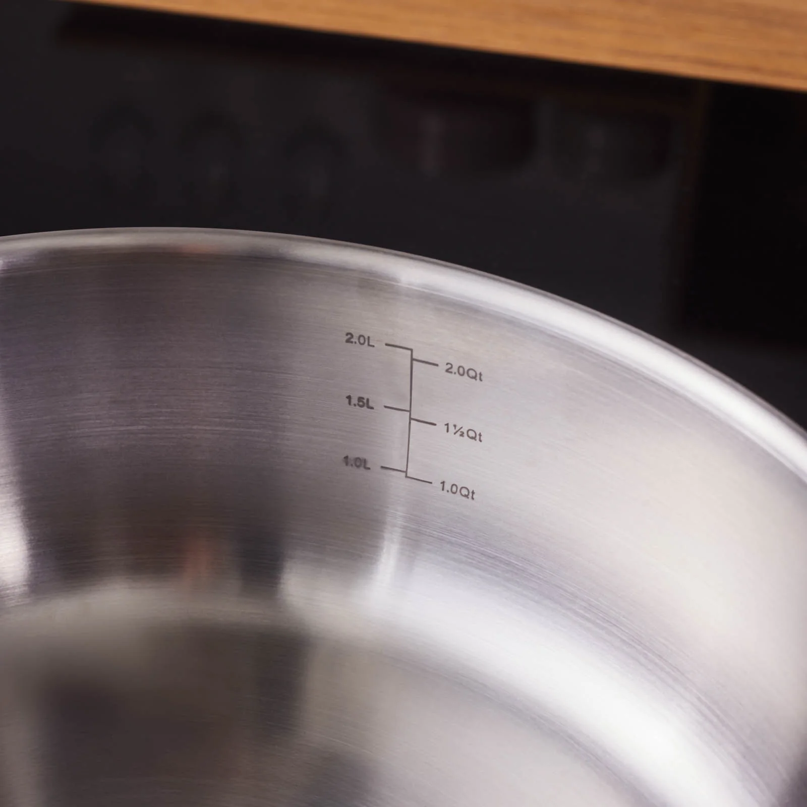 Karaca Elite, Casserole en Acier, 22cm - Image 4
