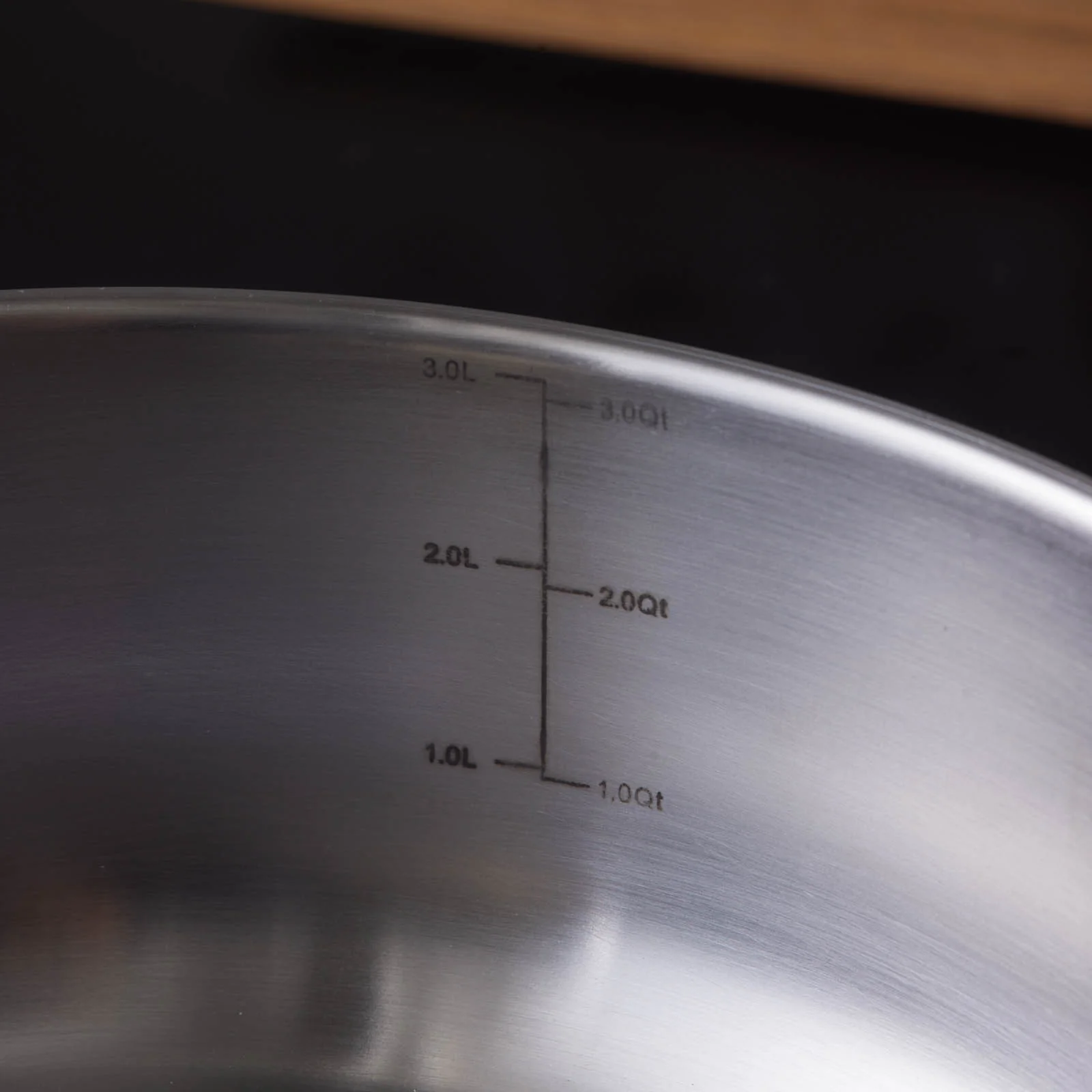 Karaca Elite, Casserole en Acier, 24cm, 3L - Image 5