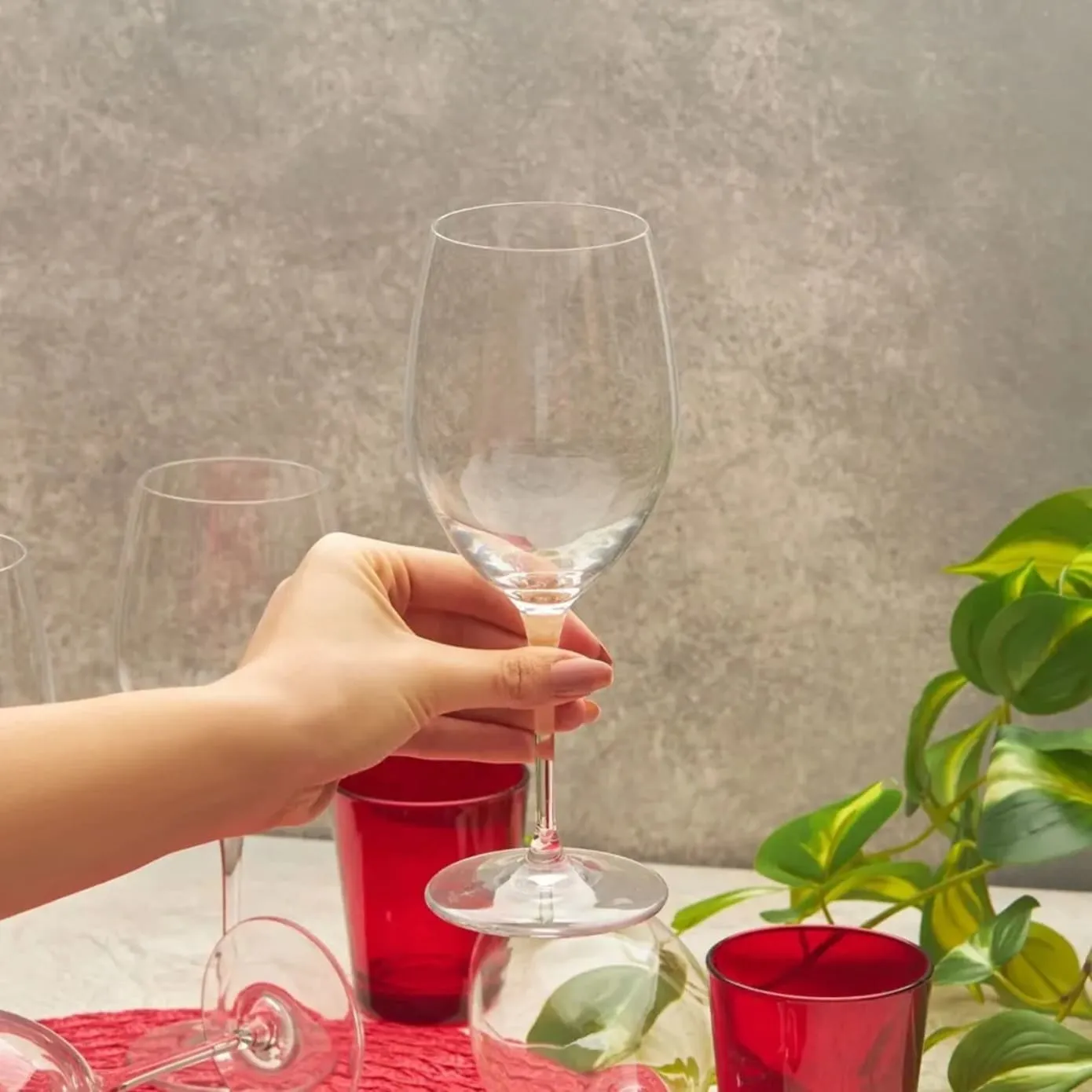 Karaca Ensemble de 12 verres BRM Special Time - Image 2