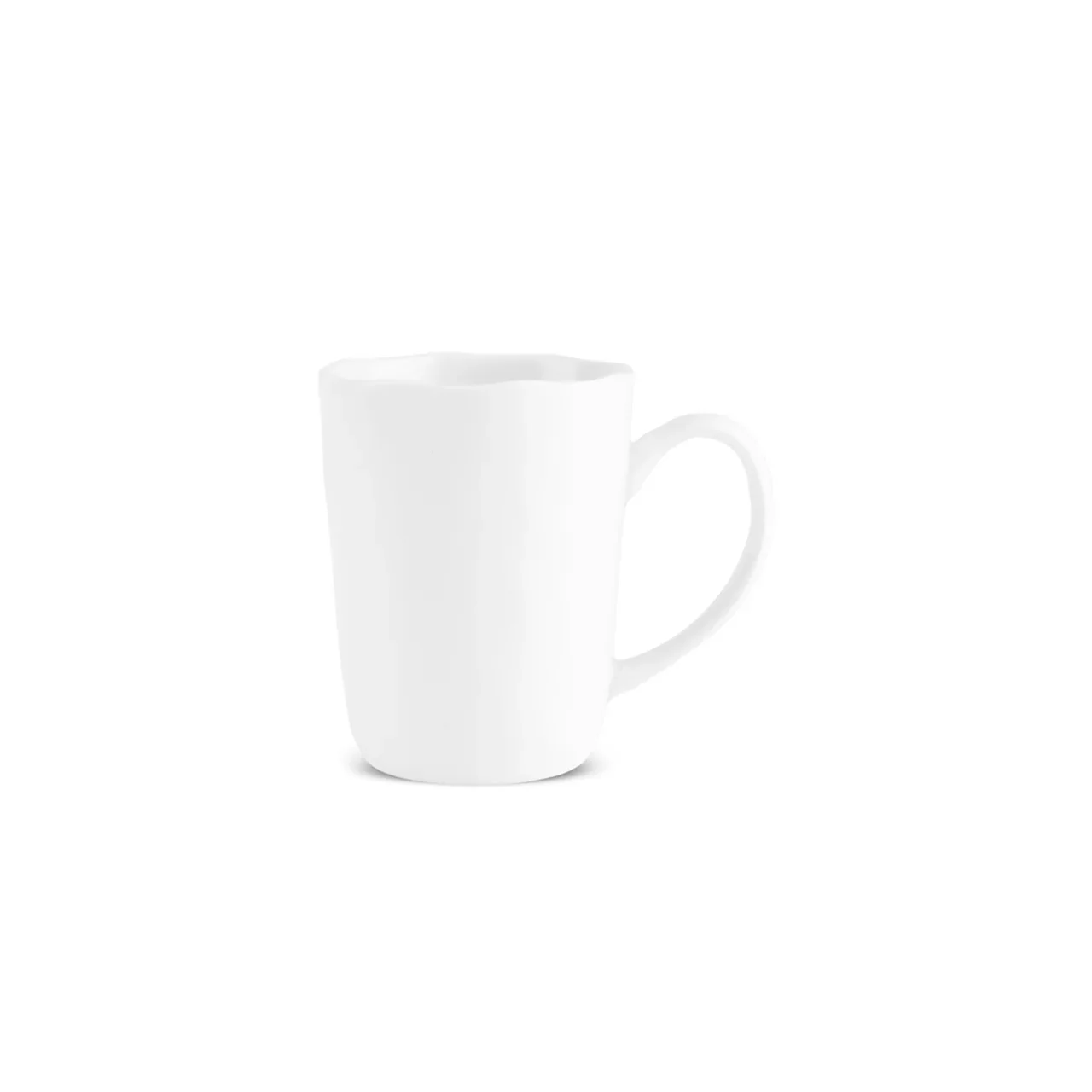 Karaca Epsilon Mug 414 ml, Blanc - Image 3