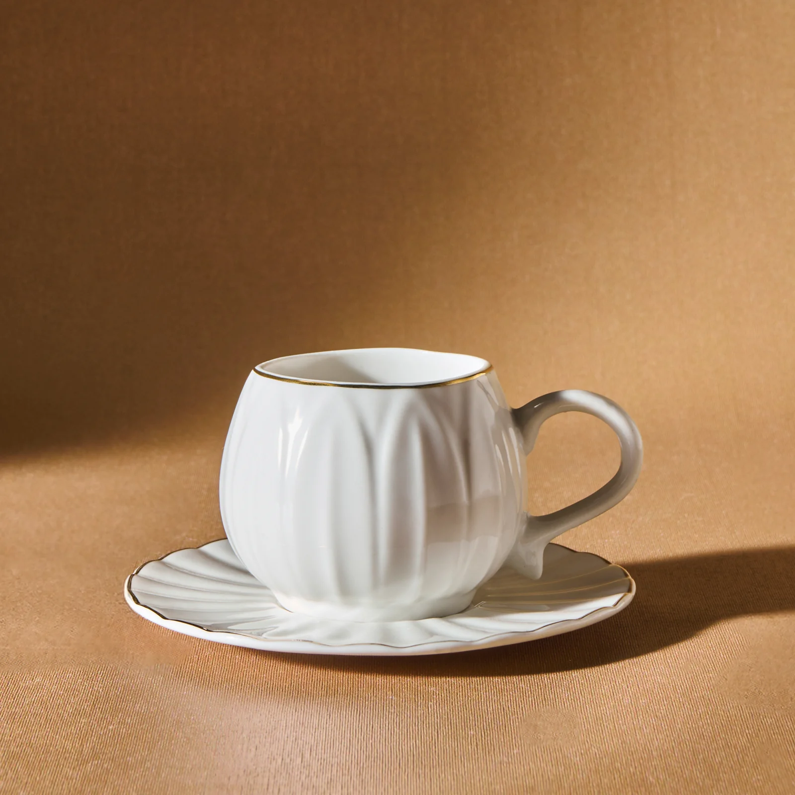 Karaca Eylül, Service de Tasses à Café pour 6 personnes, 85ML - Image 4