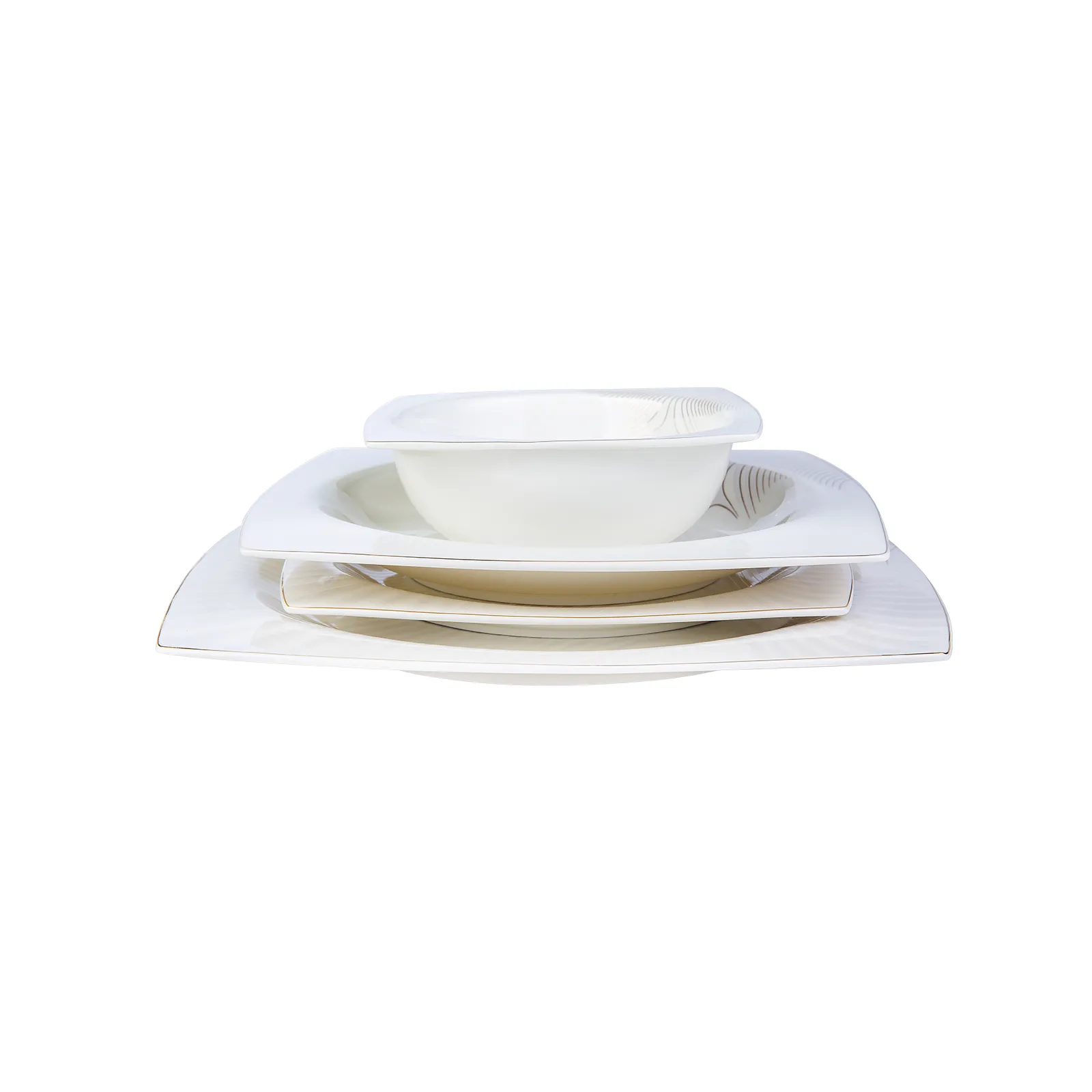 KARACA FINE BONE NEW TOGETHER ALO, BEYAZ - Image 13