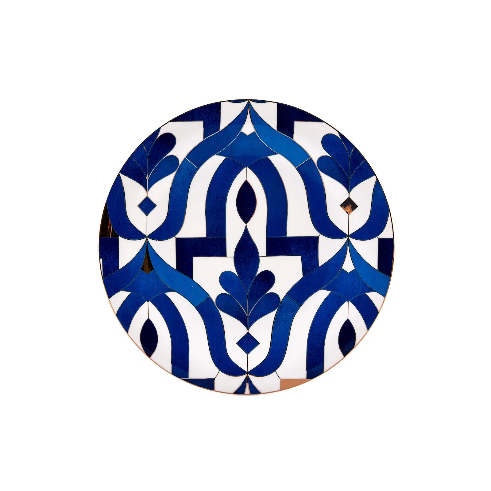 KARACA FINE PEARL AZUR 62 PRÇ YMT, MAVİ - Image 2