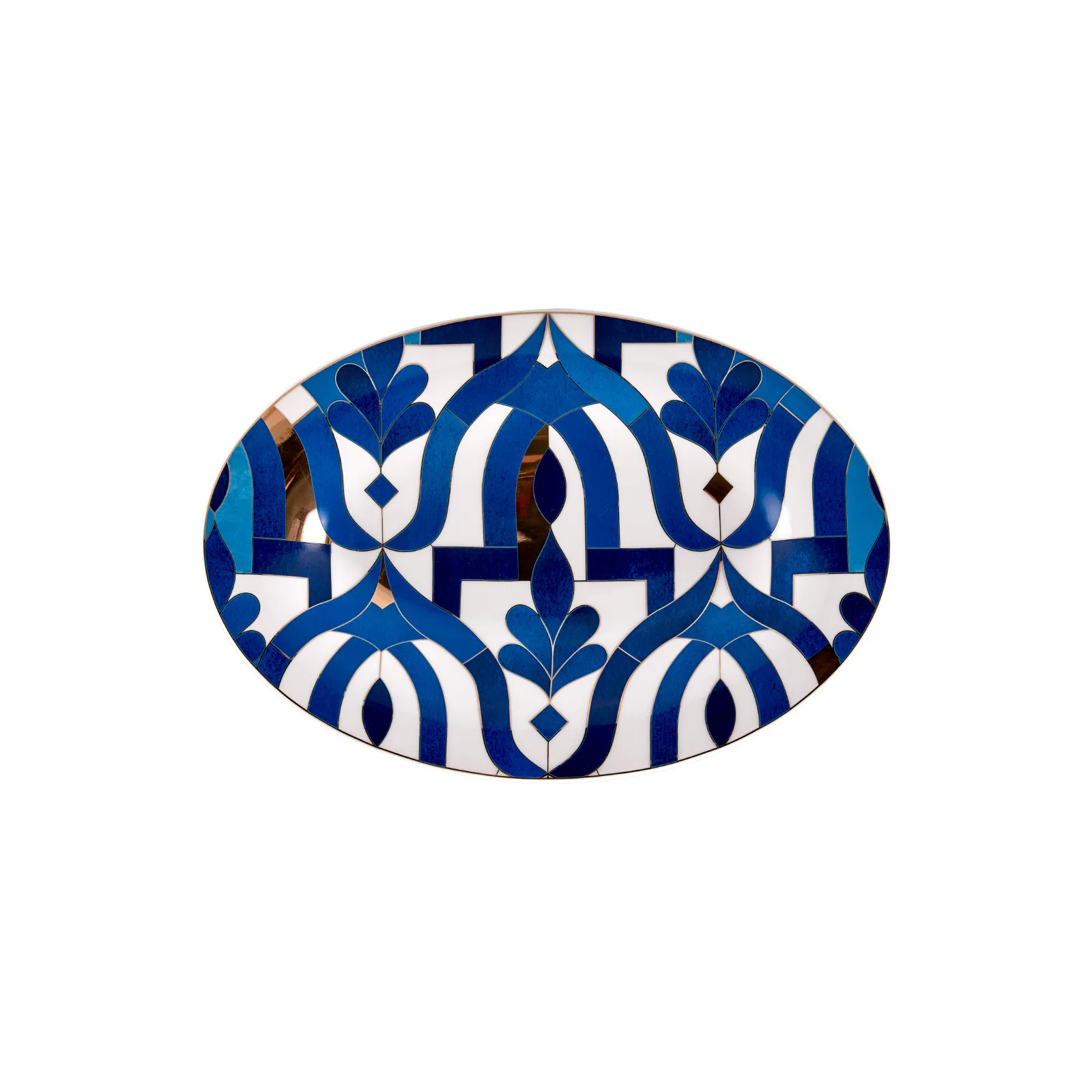 KARACA FINE PEARL AZUR 62 PRÇ YMT, MAVİ - Image 9