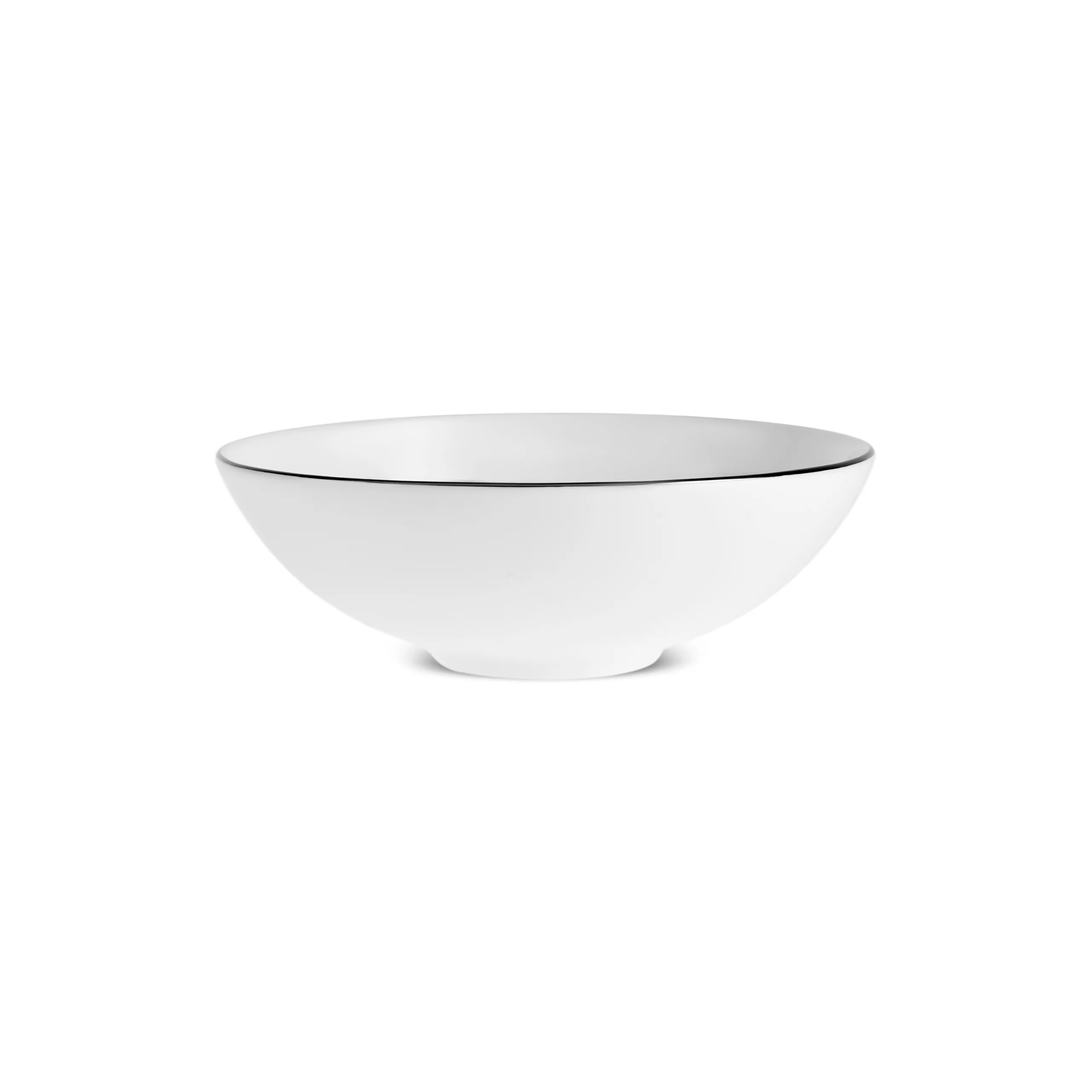 Karaca Fine Pearl Extra Chanak Service de Table 55 Pièces pour 12 Personnes Platine - Image 2