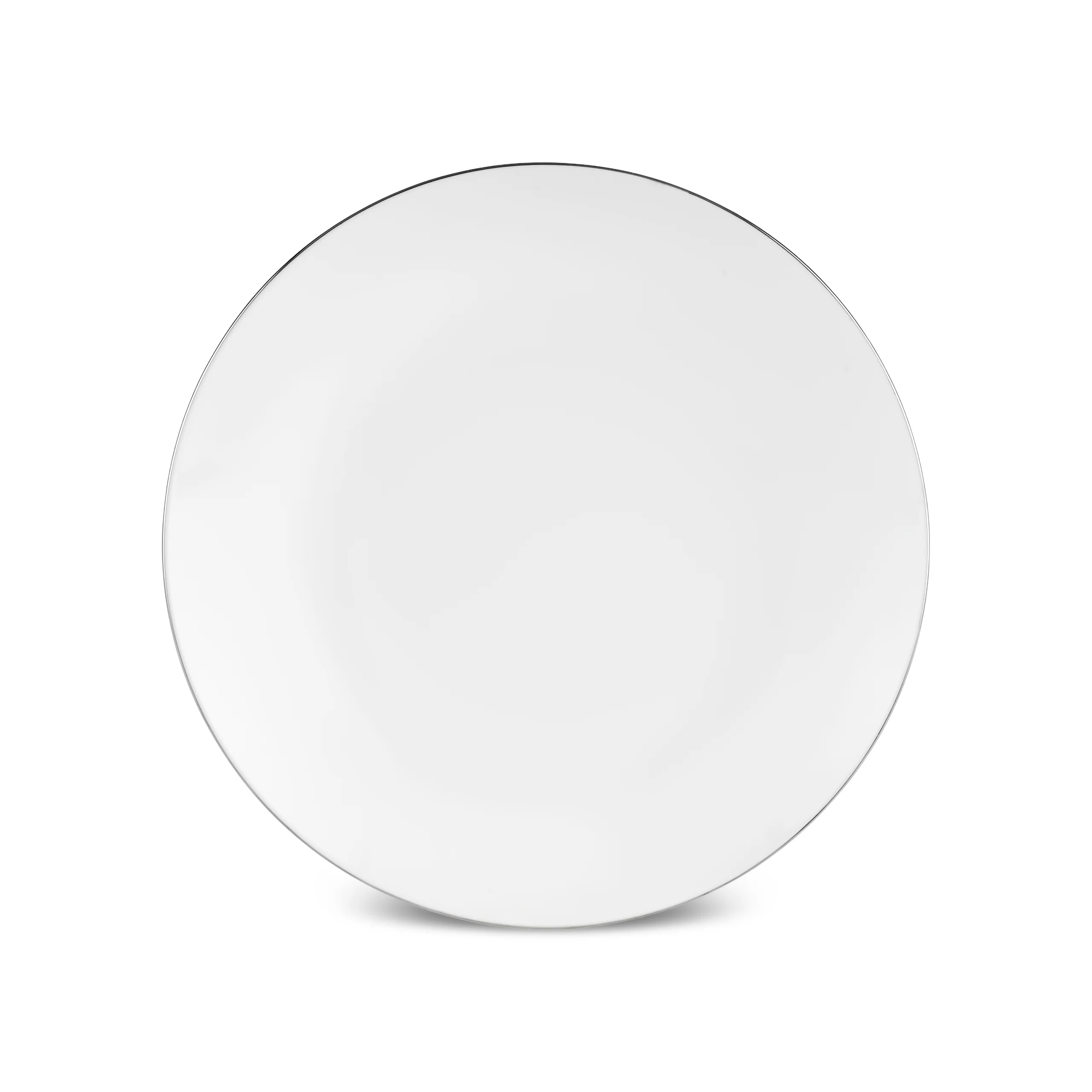 Karaca Fine Pearl Extra Chanak Service de Table 55 Pièces pour 12 Personnes Platine - Image 5
