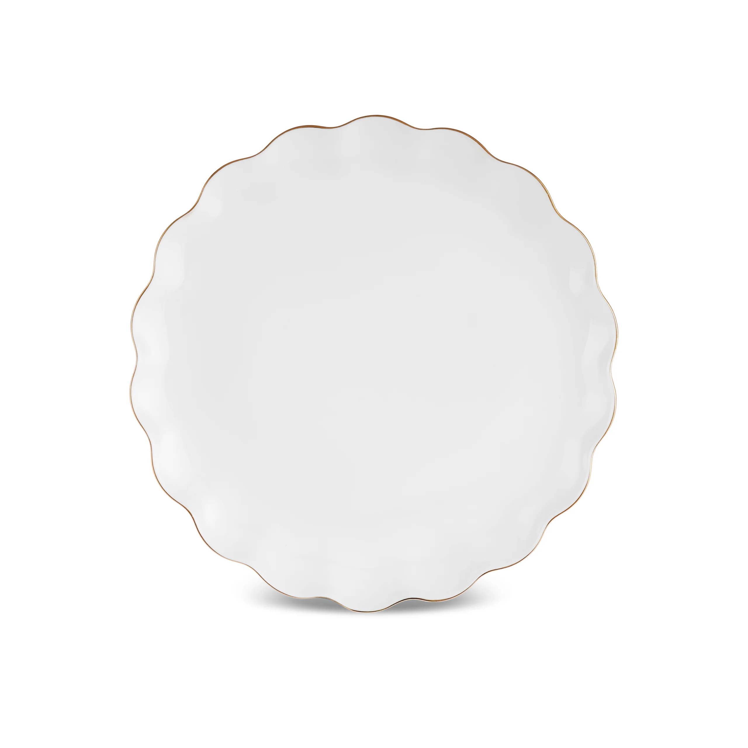 Karaca Fine Pearl Extra Shell Service de Table 55 pièces pour 12 personnes Or - Image 4
