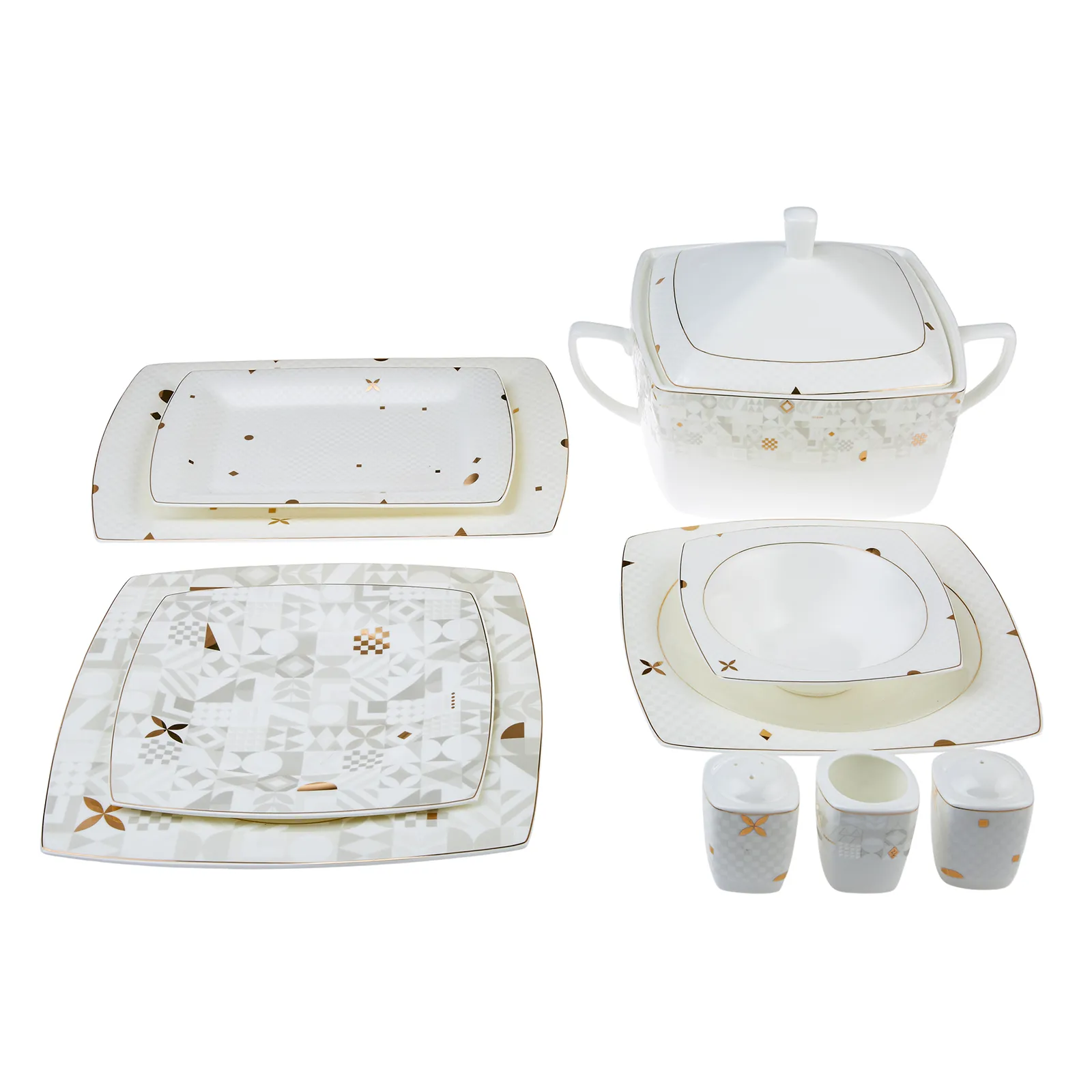 KARACA FINE PEARL LYRIA 62 P, MULTICOLOR - Image 5