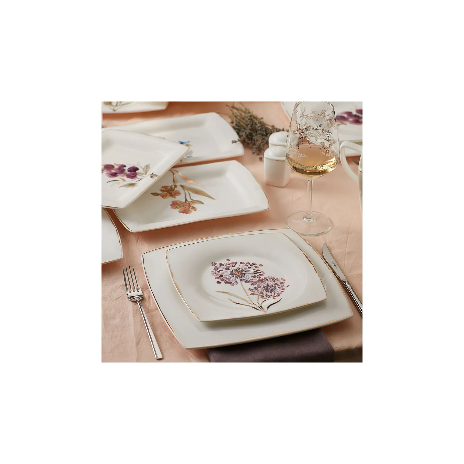 KARACA FINE PEARL REVIVE 62, MULTICOLOR - Image 12