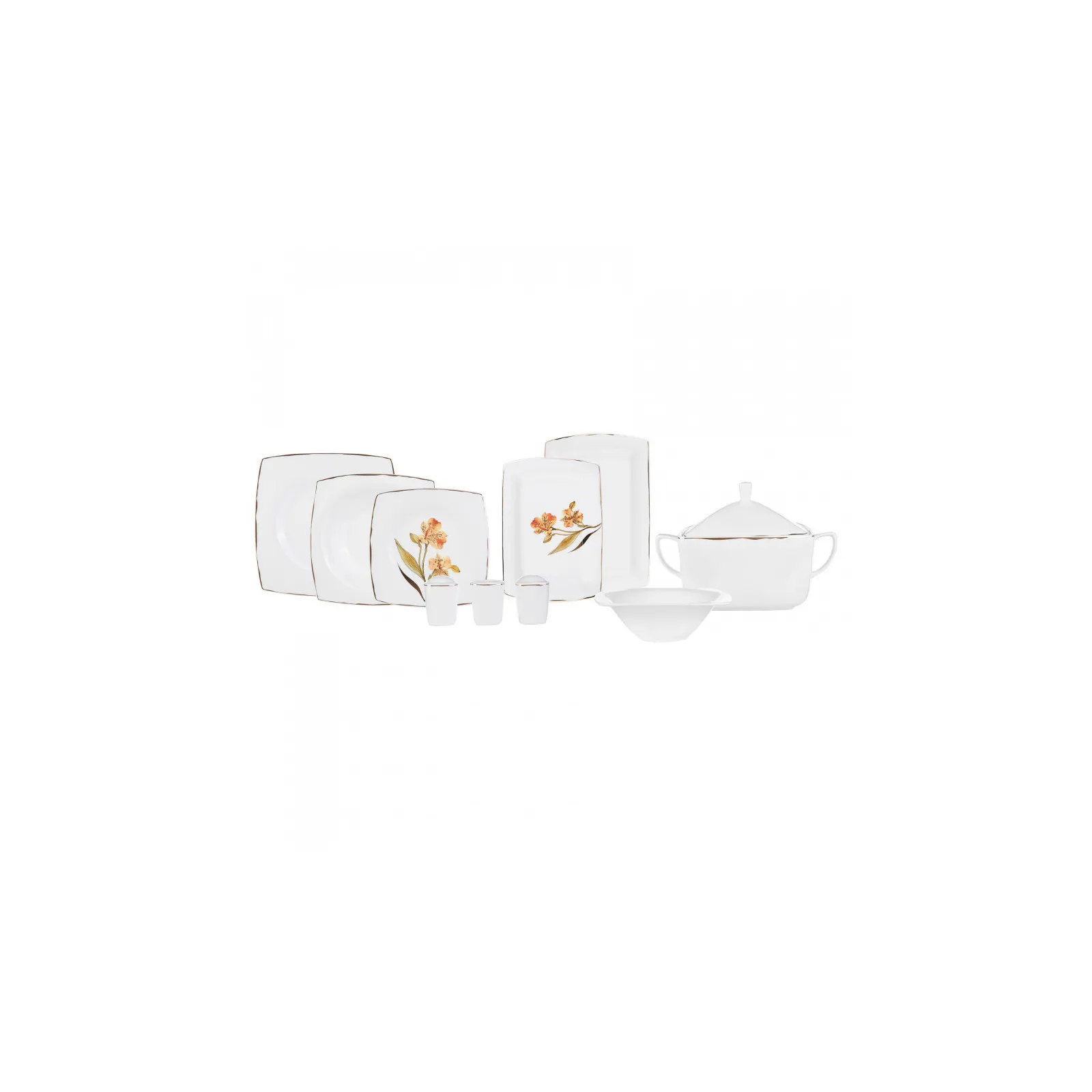 KARACA FINE PEARL REVIVE 62, MULTICOLOR - Image 22
