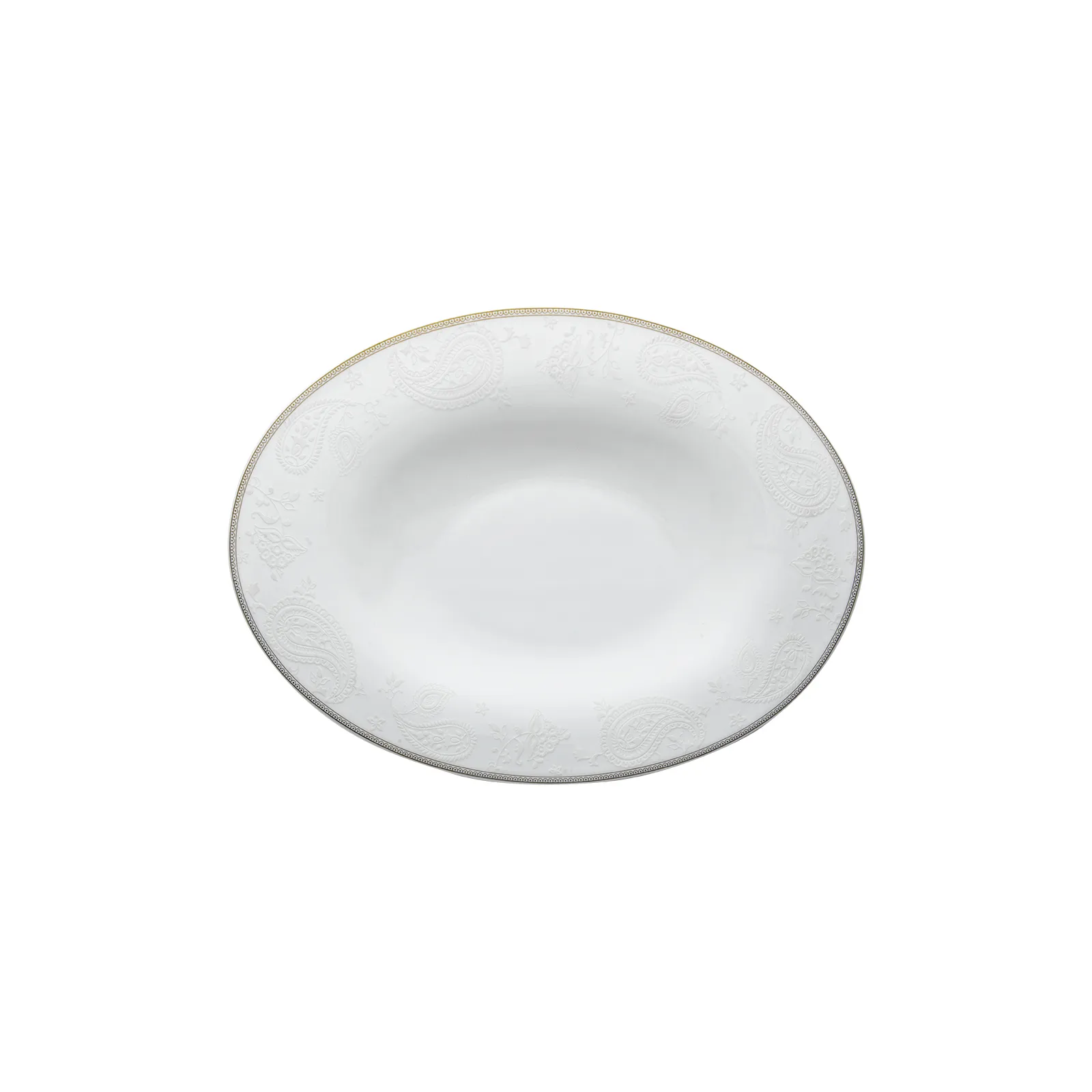 KARACA FINE PEARL SHAWL 62 PRÇ YM, BEYAZ - Image 9