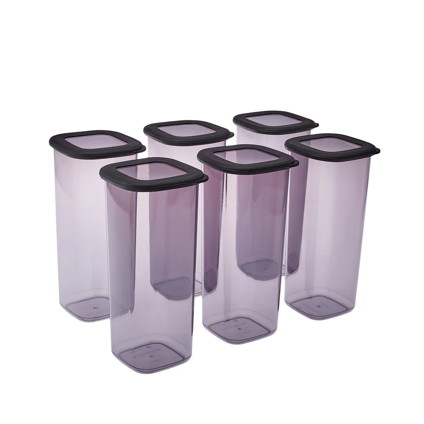 Karaca Forbs – Ensemble de 6 Contenants de Stockage - Image 2
