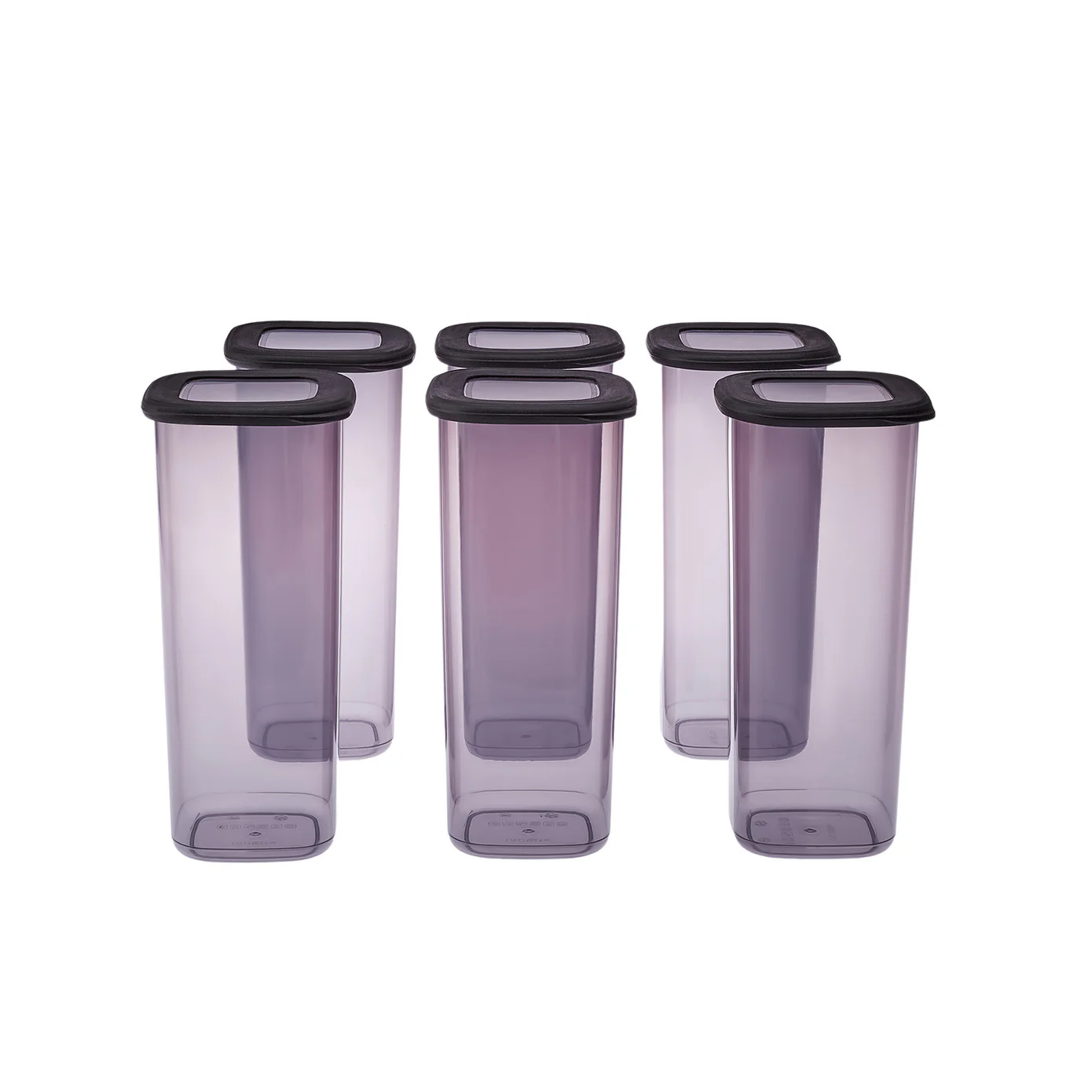 Karaca Forbs – Ensemble de 6 Contenants de Stockage - Image 3