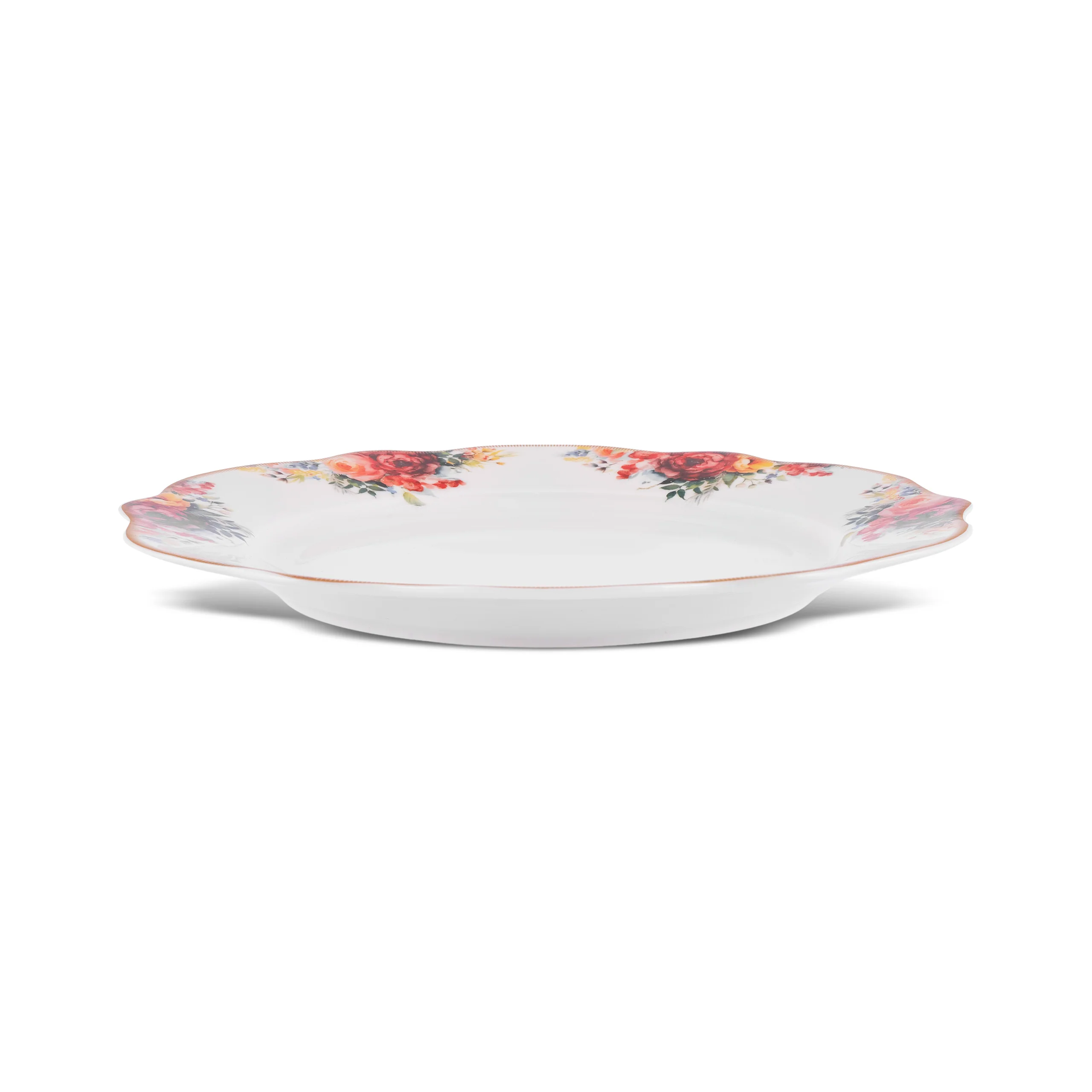 Karaca Forever Bone Amarose Service De Petit-déjeuner 26 Pièces - Image 11